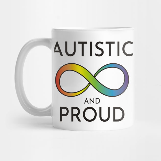 Autistic and Proud by ForTheFuture